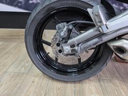 2012 Kawasaki ER-6nL GREEN