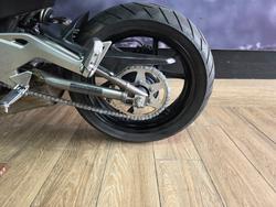 2012 Kawasaki ER-6nL GREEN