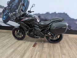 2018 Kawasaki VERSYS (KLE650) Black