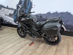 2018 Kawasaki VERSYS (KLE650) Black