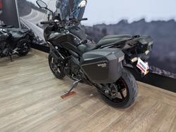 2018 Kawasaki VERSYS (KLE650) Black