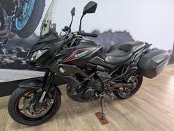 2018 Kawasaki VERSYS (KLE650) Black