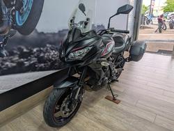 2018 Kawasaki VERSYS (KLE650) Black