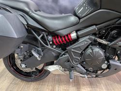 2018 Kawasaki VERSYS (KLE650) Black