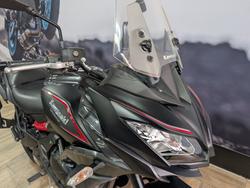 2018 Kawasaki VERSYS (KLE650) Black