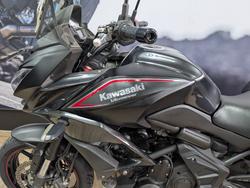 2018 Kawasaki VERSYS (KLE650) Black
