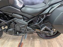 2018 Kawasaki VERSYS (KLE650) Black