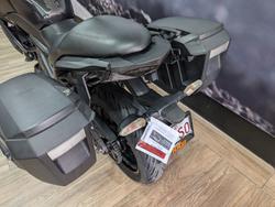 2018 Kawasaki VERSYS (KLE650) Black