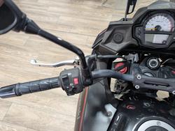 2018 Kawasaki VERSYS (KLE650) Black