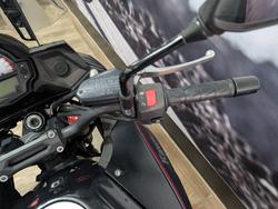 2018 Kawasaki VERSYS (KLE650) Black