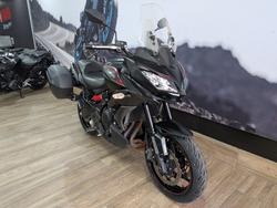 2018 Kawasaki VERSYS (KLE650) Black