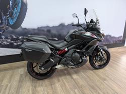 2018 Kawasaki VERSYS (KLE650) Black