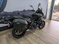 2018 Kawasaki VERSYS (KLE650) Black