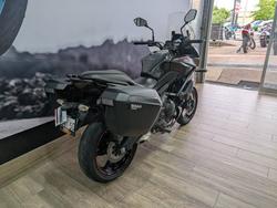 2018 Kawasaki VERSYS (KLE650) Black