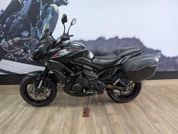 2018 Kawasaki VERSYS (KLE650) Black