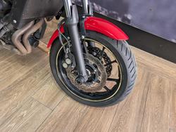 2020 Yamaha XSR700 WHITE