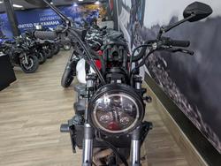 2020 Yamaha XSR700 WHITE