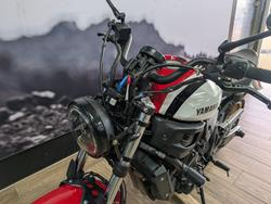 2020 Yamaha XSR700 WHITE