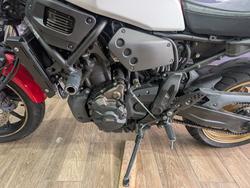 2020 Yamaha XSR700 WHITE