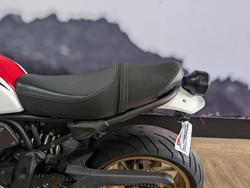 2020 Yamaha XSR700 WHITE