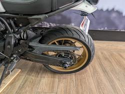 2020 Yamaha XSR700 WHITE