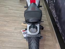 2020 Yamaha XSR700 WHITE