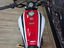 2020 Yamaha XSR700 WHITE