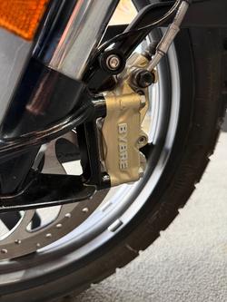 2025 BMW Motorrad G 310 GS Cosmic Black 3