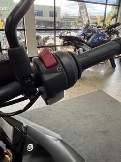 2025 BMW Motorrad G 310 GS Cosmic Black 3