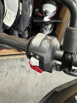 2025 BMW Motorrad G 310 GS Cosmic Black 3