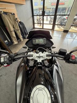 2025 BMW Motorrad G 310 GS Cosmic Black 3