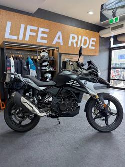 BMW Motorrad G 310 GS