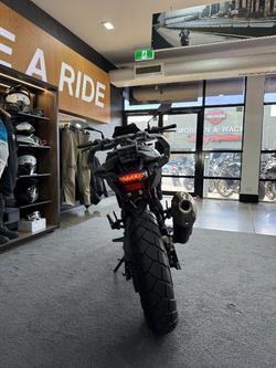 2025 BMW Motorrad G 310 GS Cosmic Black 3