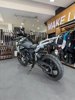 2025 BMW Motorrad G 310 GS Cosmic Black 3
