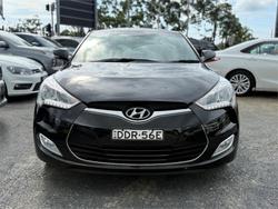 2015 HYUNDAI VELOSTER