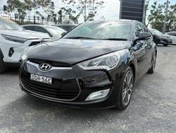 2015 HYUNDAI VELOSTER