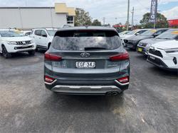 2019 HYUNDAI SANTA FE HIGHLANDER CRDi DARK BURG AWD