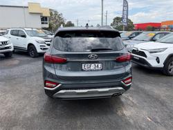 2019 HYUNDAI SANTA FE HIGHLANDER CRDi DARK BURG AWD