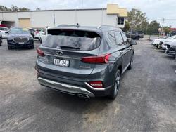 2019 HYUNDAI SANTA FE HIGHLANDER CRDi DARK BURG AWD