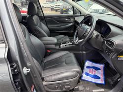 2019 HYUNDAI SANTA FE HIGHLANDER CRDi DARK BURG AWD