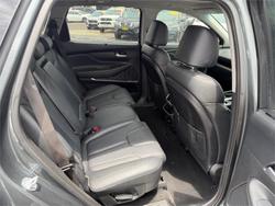 2019 HYUNDAI SANTA FE HIGHLANDER CRDi DARK BURG AWD