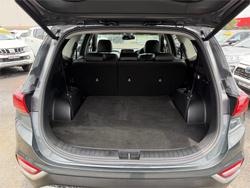 2019 HYUNDAI SANTA FE HIGHLANDER CRDi DARK BURG AWD