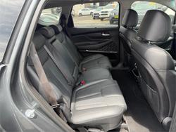 2019 HYUNDAI SANTA FE HIGHLANDER CRDi DARK BURG AWD