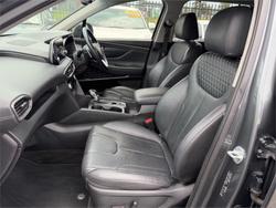 2019 HYUNDAI SANTA FE HIGHLANDER CRDi DARK BURG AWD