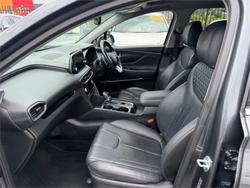 2019 HYUNDAI SANTA FE HIGHLANDER CRDi DARK BURG AWD