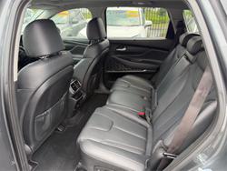 2019 HYUNDAI SANTA FE HIGHLANDER CRDi DARK BURG AWD