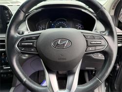 2019 HYUNDAI SANTA FE HIGHLANDER CRDi DARK BURG AWD