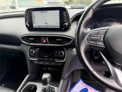 2019 HYUNDAI SANTA FE HIGHLANDER CRDi DARK BURG AWD