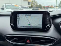 2019 HYUNDAI SANTA FE HIGHLANDER CRDi DARK BURG AWD