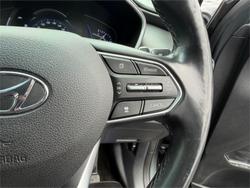 2019 HYUNDAI SANTA FE HIGHLANDER CRDi DARK BURG AWD